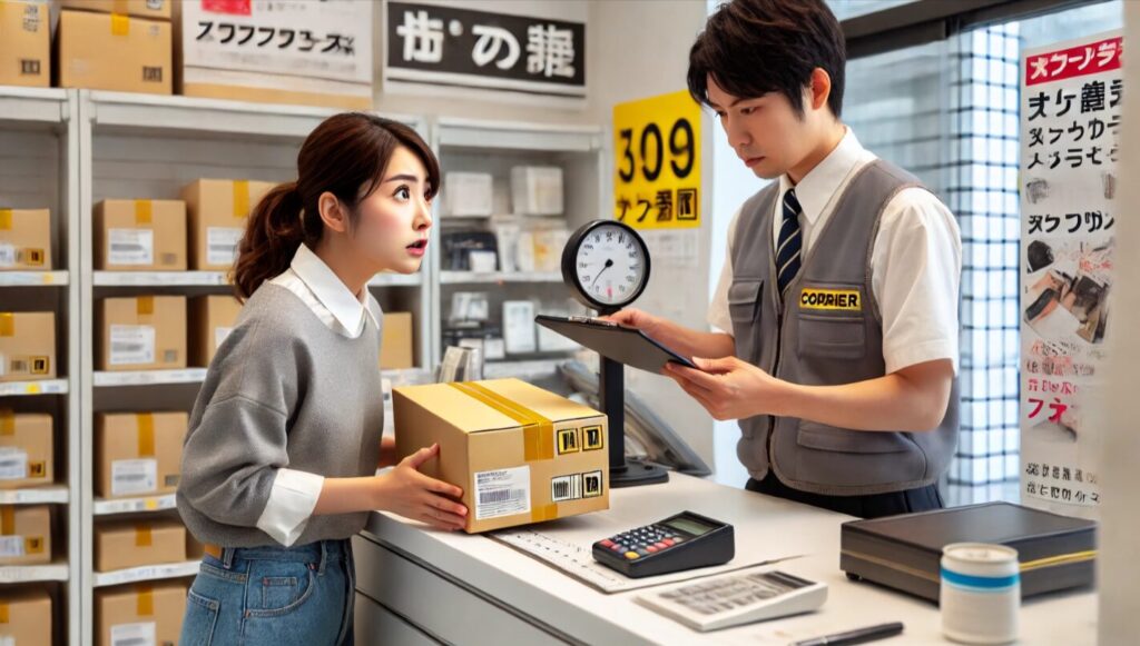 送料がおかしいと判定される理由